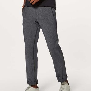 *NWOT* Lululemon Men's Discipline Sweat Pants Dark Grey Size XXL